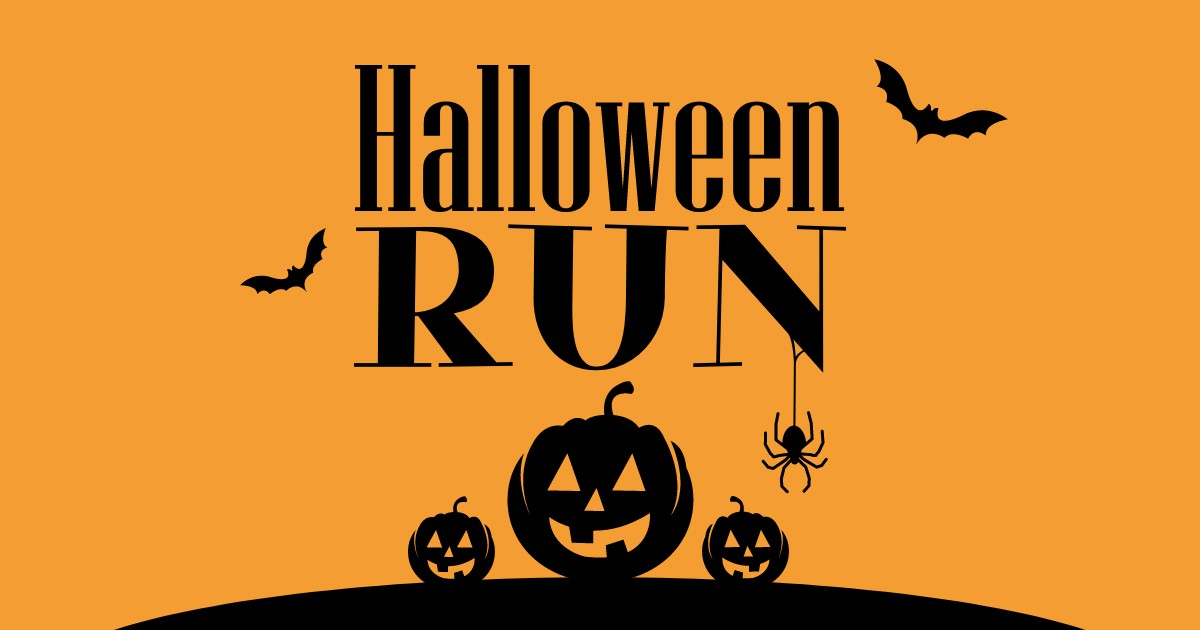 Halloween Run Roadrunners AC