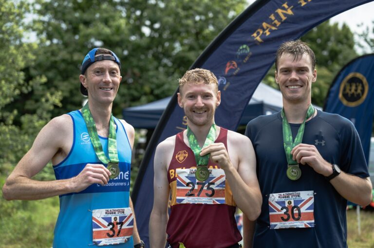 Race report - Thames Meander Marathon | Thanet Roadrunners AC