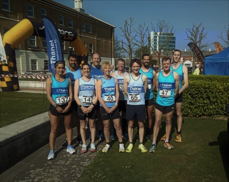 Chatham 10k race report Roadrunners AC