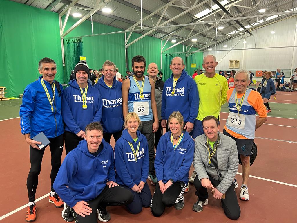 Tunbridge Wells Half Marathon 19th February 2023 KCAA Grand Prix and Club Champs Race 2 Tunbridge Wells Half Marathon 19th February 2023 KCAA Grand Prix and Club Champs Race 2
