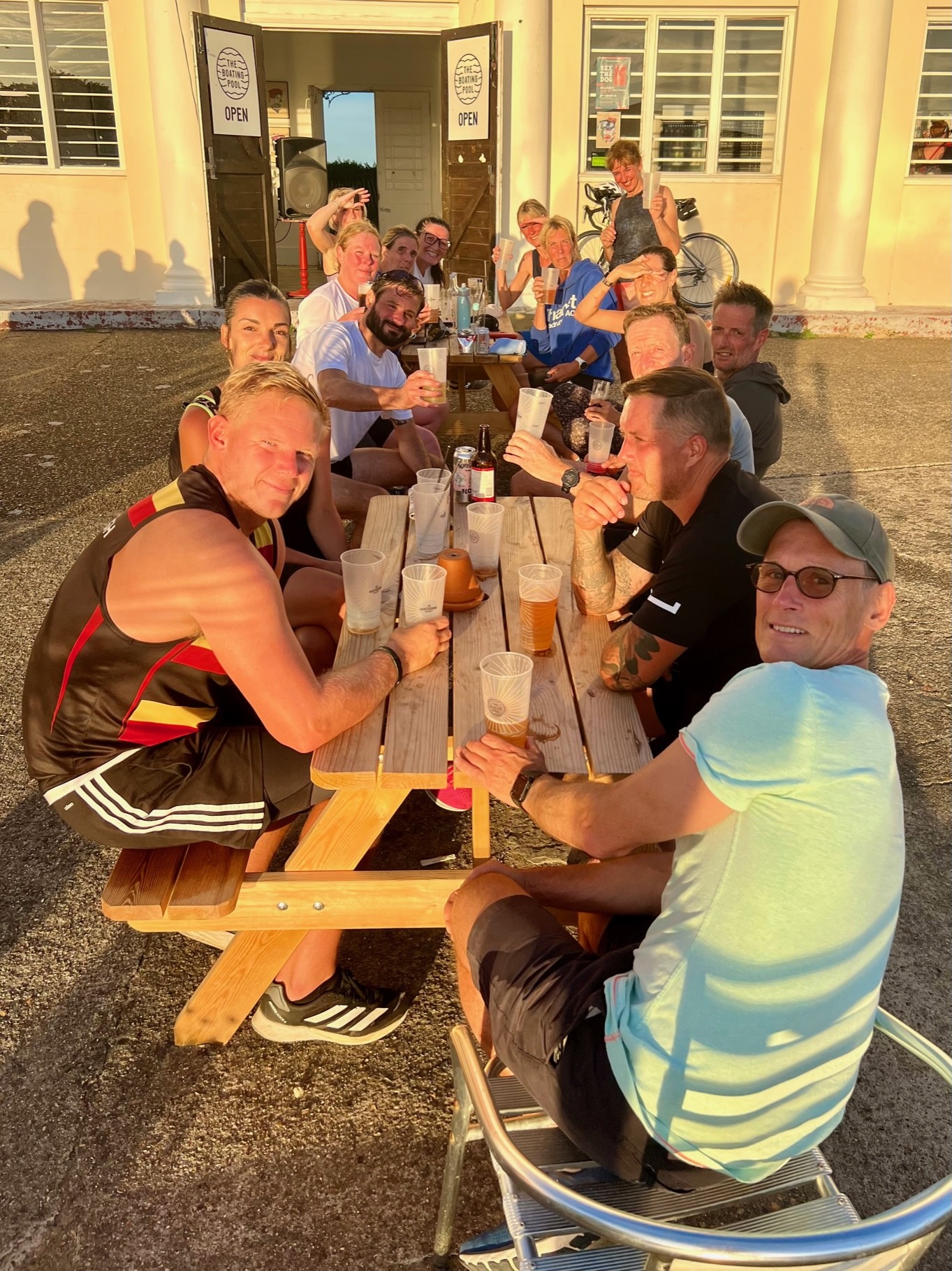 Bannatyne's day pass £35. TRAC 12 month membership £20!