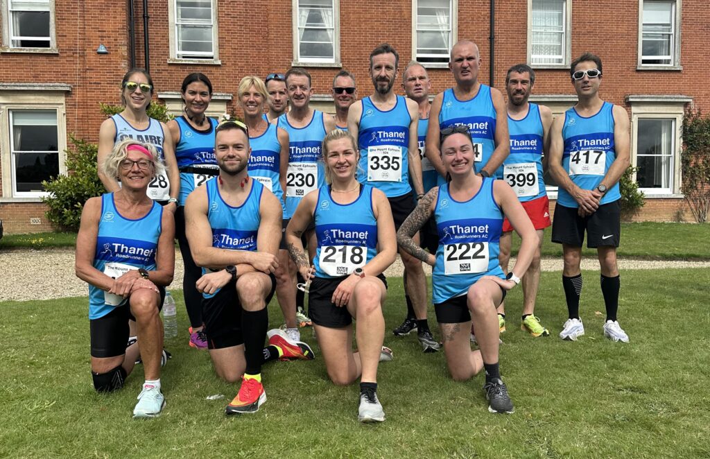 Mount Ephraim 10k race report | Thanet Roadrunners AC